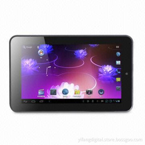 7" Dual Core Tablet PC with Android 4.2, RK3028 Cortex A9 1.2GHz Dual Camera and 1024x600 Resolution